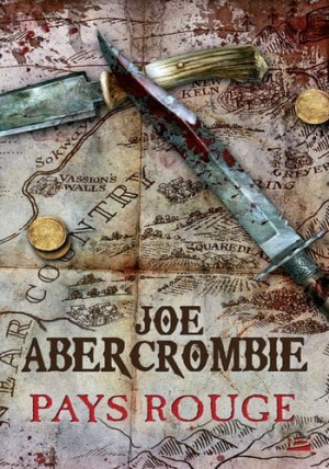 Joe Abercrombie – Pays Rouge