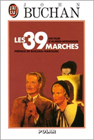 John Buchan – Les Trente-neuf marches