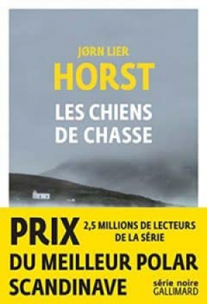 Jorn Lier Horst – Les chiens de chasse