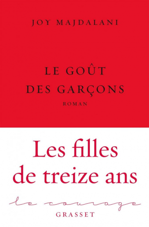 Joy Majdalani – Le goût des garçons