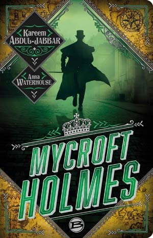Kareem Abdul Jabbar – Mycroft Holmes