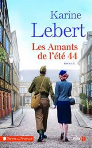 Karine Lebert – Les amants de l’été 44