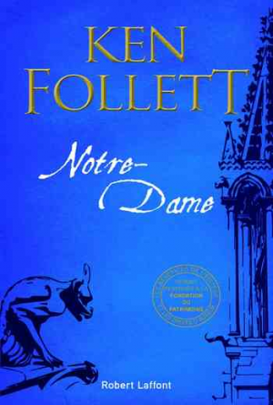 Ken Follett – Notre-Dame