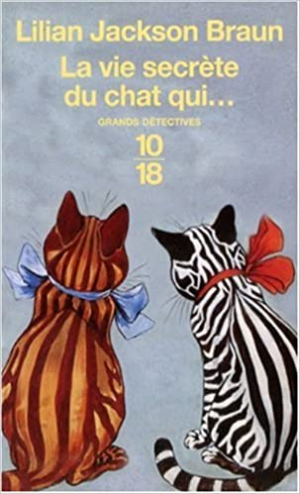 Lilian JACKSON BRAUN – La vie secrète du chat