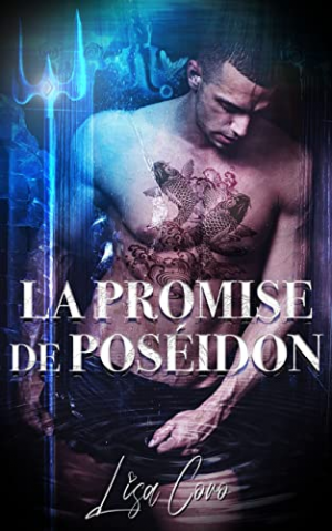 Lisa Coro – Les Promises des dieux, Tome 2 : La promise de Poséidon