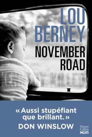 Lou Berney – November Road