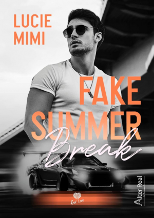 Lucie Mimi – Surf on Love, Tome 4 : Fake Summer Break