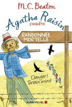 M-C Beaton – Randonnée mortelle – Tome 4