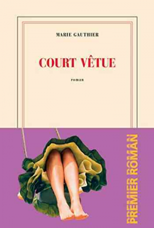 Marie Gauthier – Court vêtue