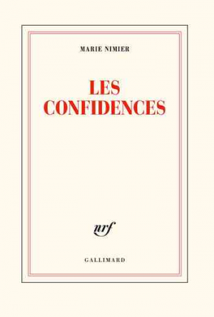 Marie Nimier – Les confidences