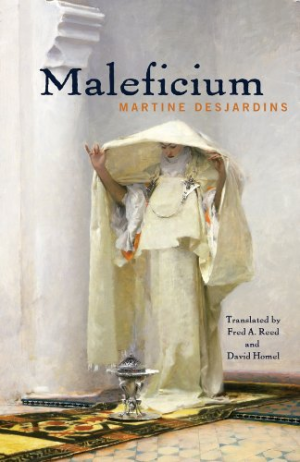 Martine Desjardins – Maleficium