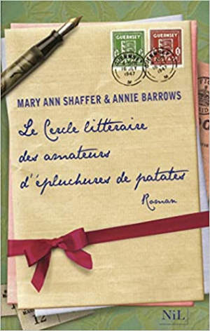 Mary Ann Shaffer – Le Cercle littéraire des amateurs d’épluchures de patates