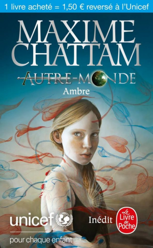 Maxime Chattam – Autre-Monde : Ambre