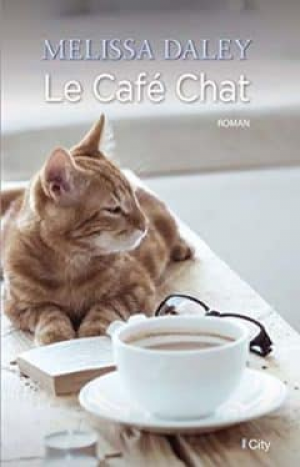 Melissa Daley – Le café chat