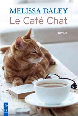 Melissa Daley – Le café chat