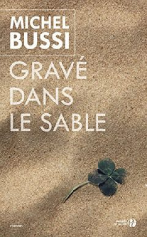 Michel Bussi – Grave dans le sable