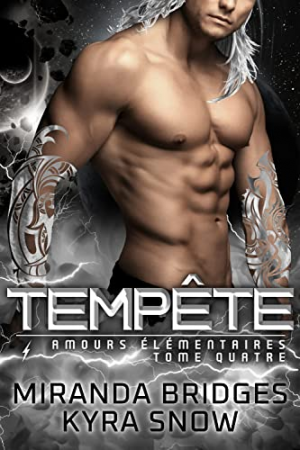 Miranda Bridges, Kyra Snow – Amours élémentaires, Tome 4 : Tempête