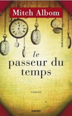 Mitch Albon – Le passeur du temps