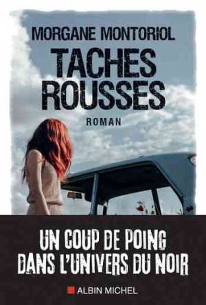 Morgane Montoriol – Taches rousses