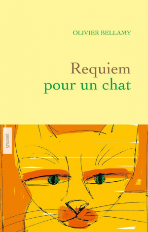 Olivier Bellamy – Requiem pour un chat