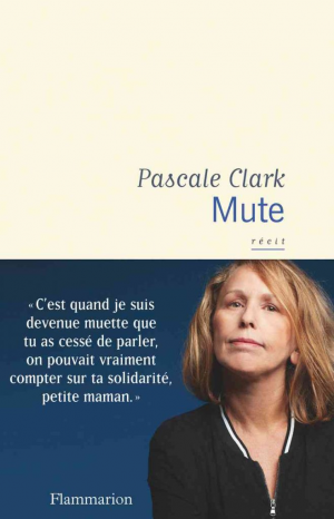 Pascale Clark – Mute