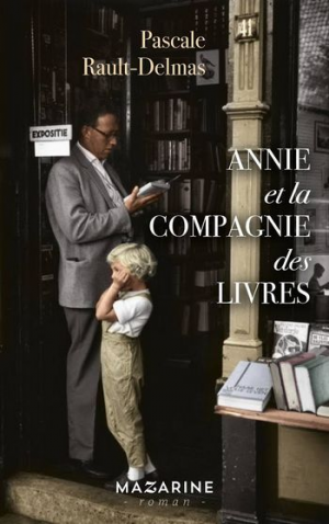 Pascale Rault-Delmas – La compagnie des livres