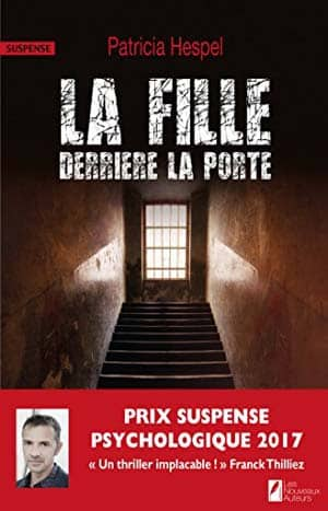 Patricia Hespel – La fille derrière la porte