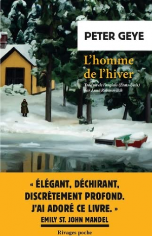 Peter Geye – L’homme de l’hiver