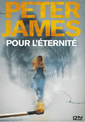 Peter James – Pour l’éternité