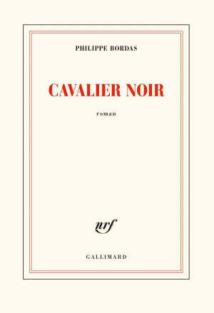 Philippe Bordas – Cavalier noir