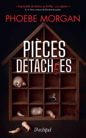 Phoebe Morgan – Pièces détachées