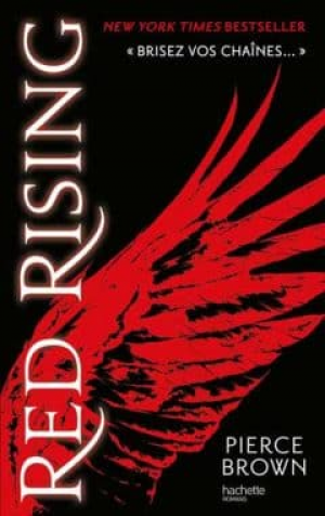 Pierce Brown – Red Rising – Tome 1