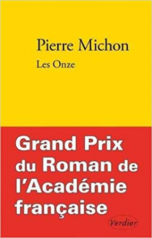 Pierre Michon – Les Onze