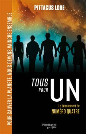 Pittacus Lore – Tous pour un