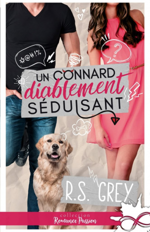 R. S. Grey – Un connard diablement séduisant