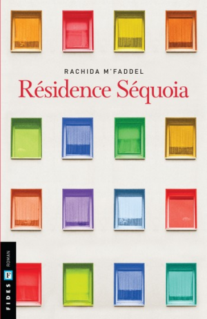 Rachida M’Faddel – Résidence Séquoia