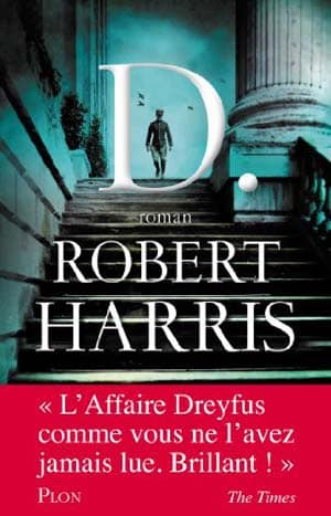 Robert Harris – D.