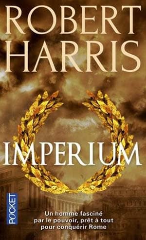 Robert Harris – Imperium