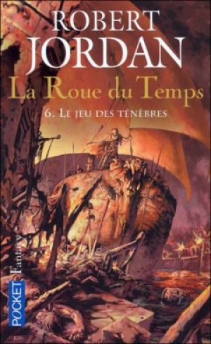 Robert Jordan – La Roue du Temps – (22 volumes)