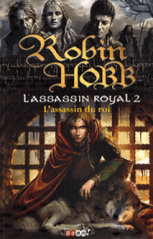 Robin Hobb – L’Assassin royal, Tome 2