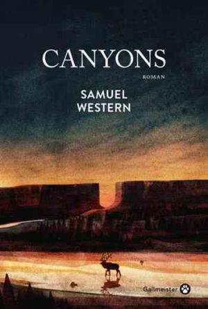 Samuel Western – Canyons