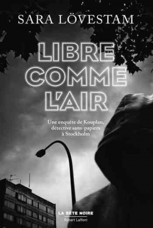 Sara Lövestam — Libre comme l’air