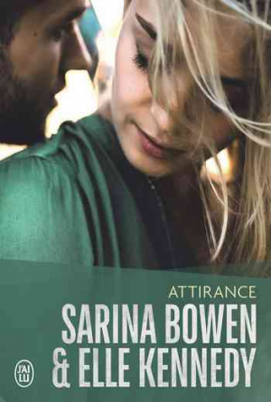 Sarina Bowen, Elle Kennedy – Wags, Tome 1 : Attirance