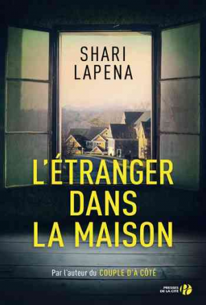 Shari Lapena – L’étranger dans la maison