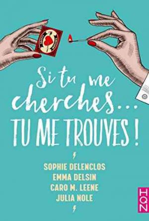 Si tu me cherches…Tu me trouves