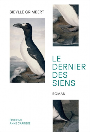 Sibylle Grimbert – Le dernier des siens