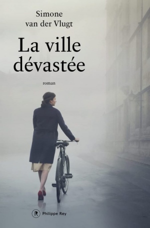 Simone van der Vlugt – La ville dévastée