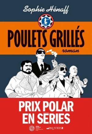 Sophie Hénaff – Poulets grillés