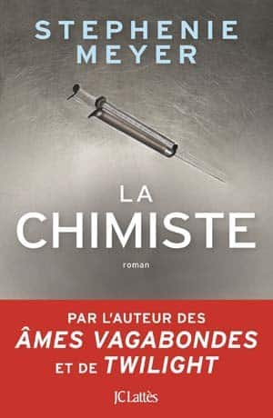 Stephenie Meyer – La chimiste