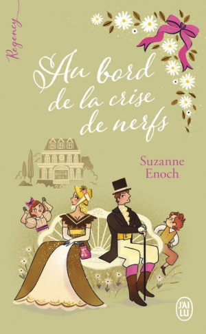 Suzanne Enoch – Au bord de la crise de nerfs